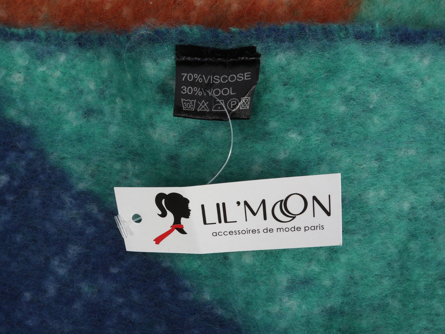 Foulard & Sciarpe: LIL MOON Schal – Usato da Steinen venduto da Restwert_Steinen 1