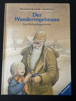 Der Wundervogelmann - Weihnachtsbuch für Kinder, Top!