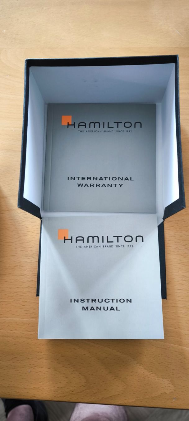 Hamilton Uhren: Hamilton Khaki Belowzero – Gebraucht aus Neuenegg von Gieu 2