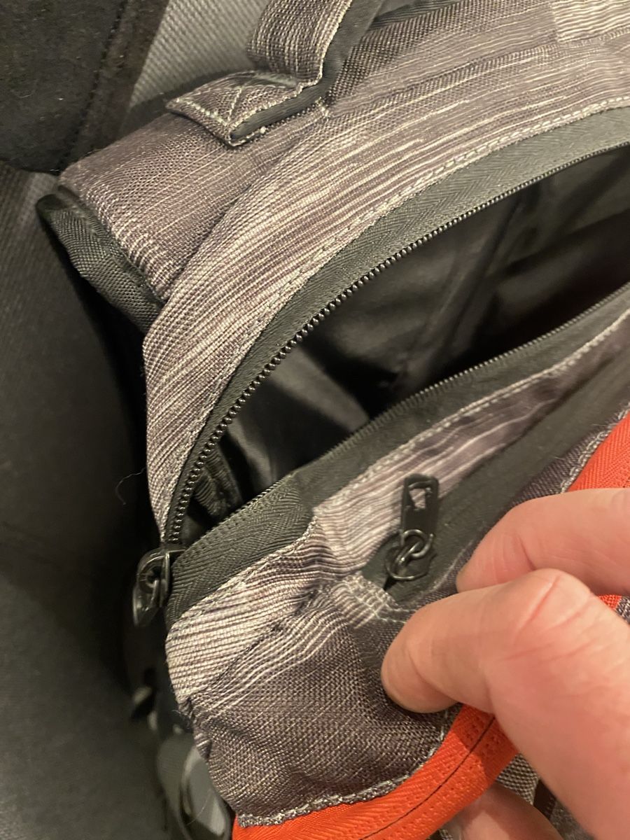 Rucksäcke: Red Bull Rucksack wie neu – Gebraucht aus Capolago von Lillo22 3