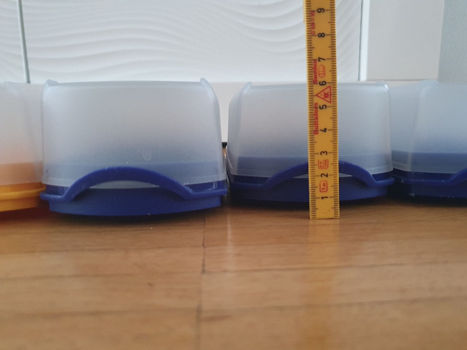 Tupperware Contenitori & Simili: Tupperware Set Tuppervision 350ml – Usato da Laufenburg venduto da megane1959 2