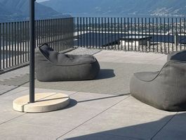Outdoor Teppich  , gepflegter Zustand NP 4200 chf