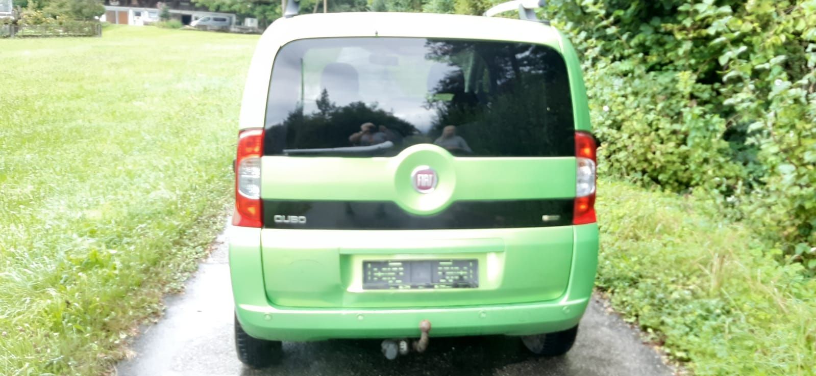 Fiat Automobili: Fiat Qubo – Usato da Roggwil BE venduto da LotharW 3