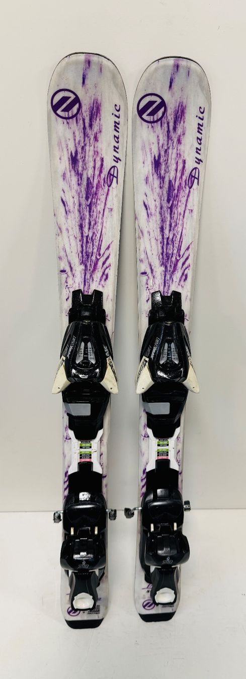 Skis: Kinderski DYNAMIC Light Eloe 80 cm – Gebraucht aus Brüttisellen von SkiverkaufStepan
