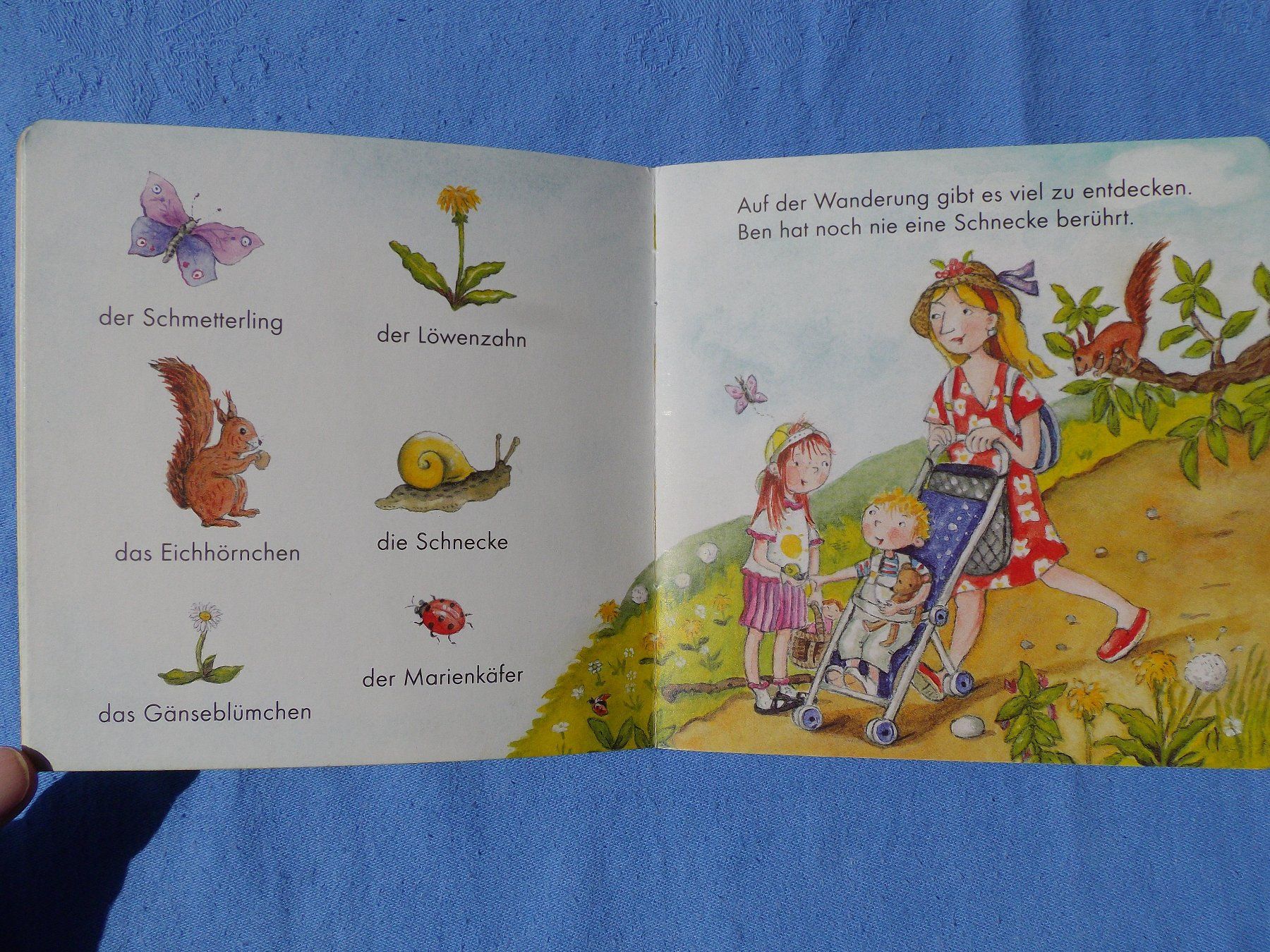 Bücher: Mini Lesemaus - Unterwegs – Gebraucht aus Uster von urs_75by 2