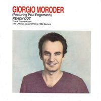 Moroder Giorgio/Paul Engemann: Reach Out 7"