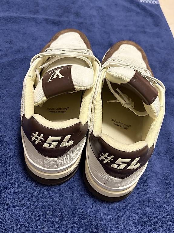 Louis Vuitton Scarpe da uomo: Louis Vuitton Schuhe 44 gr – Usato da Unterkulm venduto da 7017 3