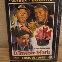 La Traversée de Paris film DVD acteur Gabin Bourvil
