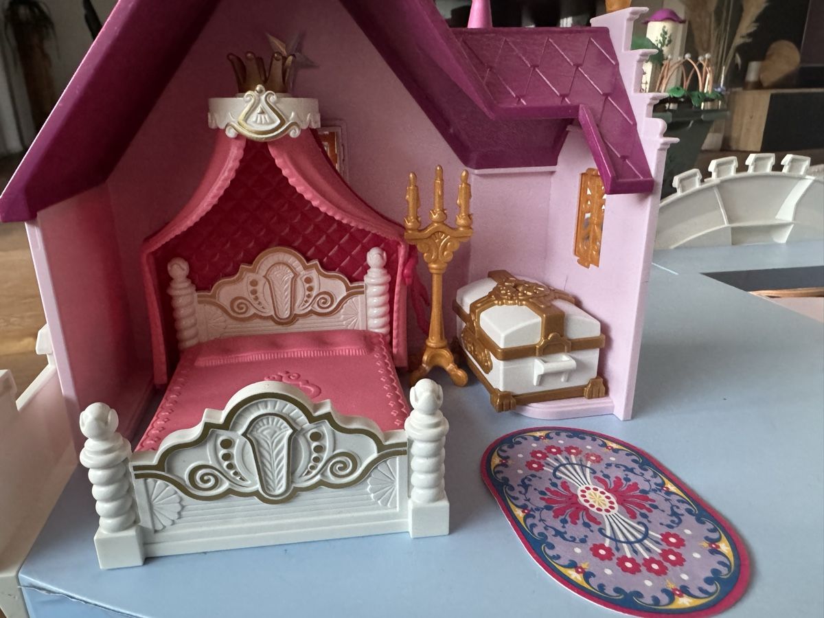 Playmobil Spielzeuge: Playmobil Schloss – Gebraucht aus Auw von Stana5 7