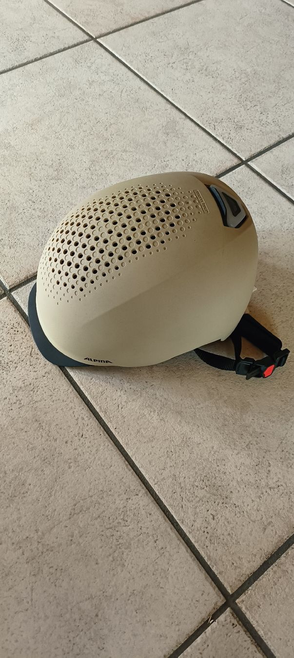 Alpina Casques: Velohelm Alpina Idol Neu! – Neuf (Voir description) à Entlebuch par vog_86tm