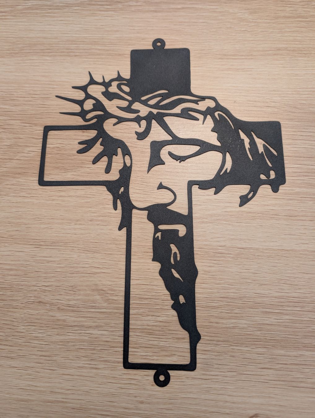Tutte le decorazioni: Metallkunst Jesus Kreuz – Nuovo (secondo la descrizione) da Steinmaur venduto da ShOWTeK 1