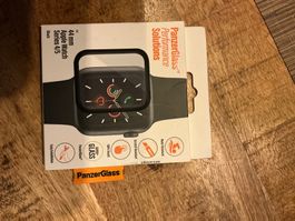 PanzerGlass für Apple Watch 44 mm Series 4/5 –Neu & Original