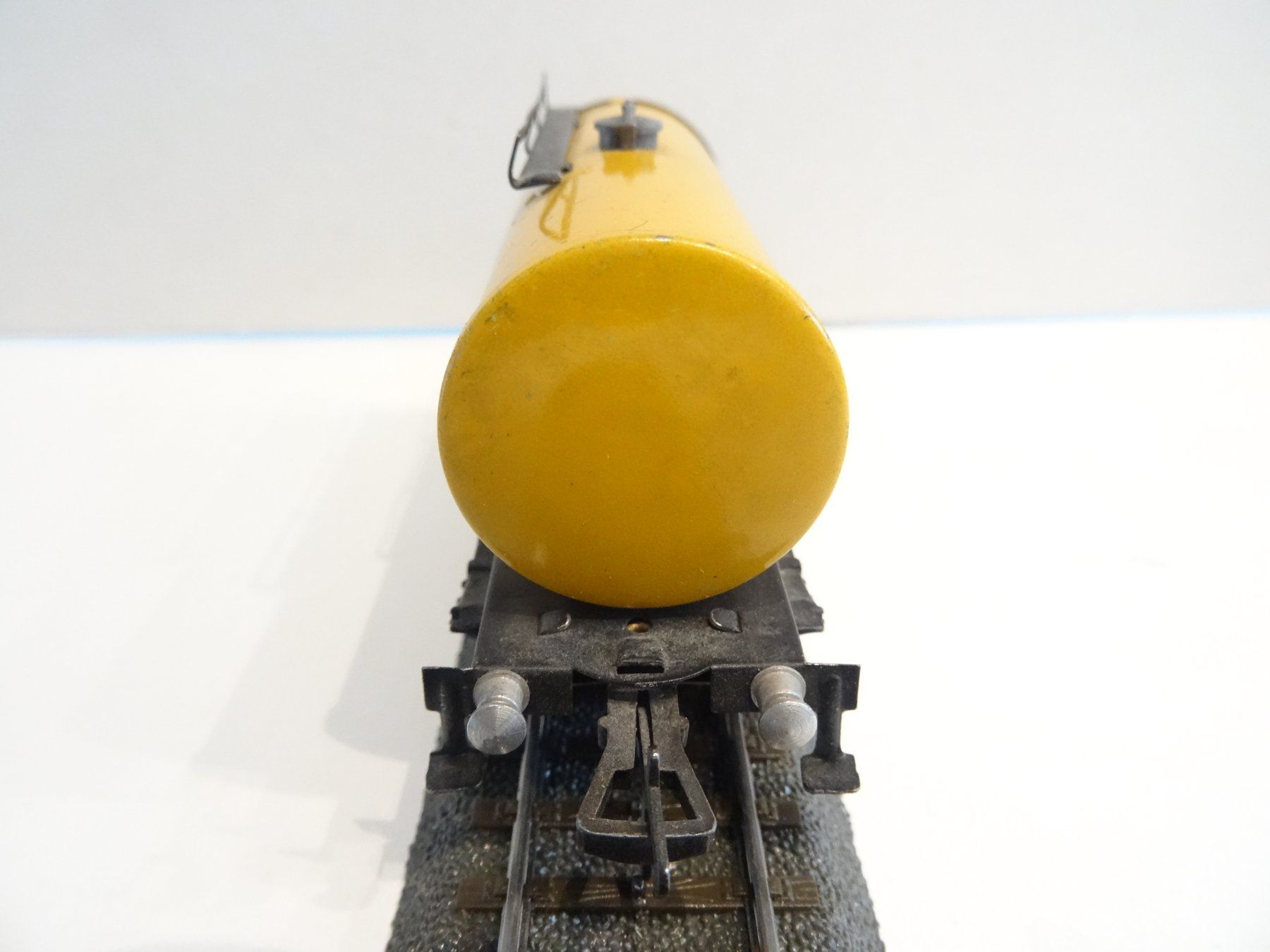Fleischmann Modellini di ferrovie: 1215 S Fleischmann. HO Shell Zisternenwagen – Usato da Hochdorf venduto da Teger02 4