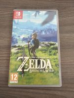 The Legend of Zelda: Breath of the Wild – Nintendo Switch