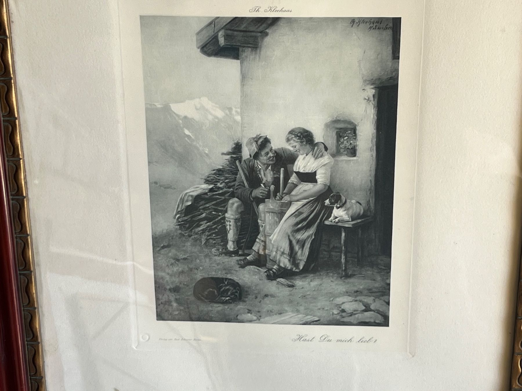 Arts picturaux & lithographies: Lithografier, Nr 66 – D'occasion à Glattfelden par maa_qcj8 1