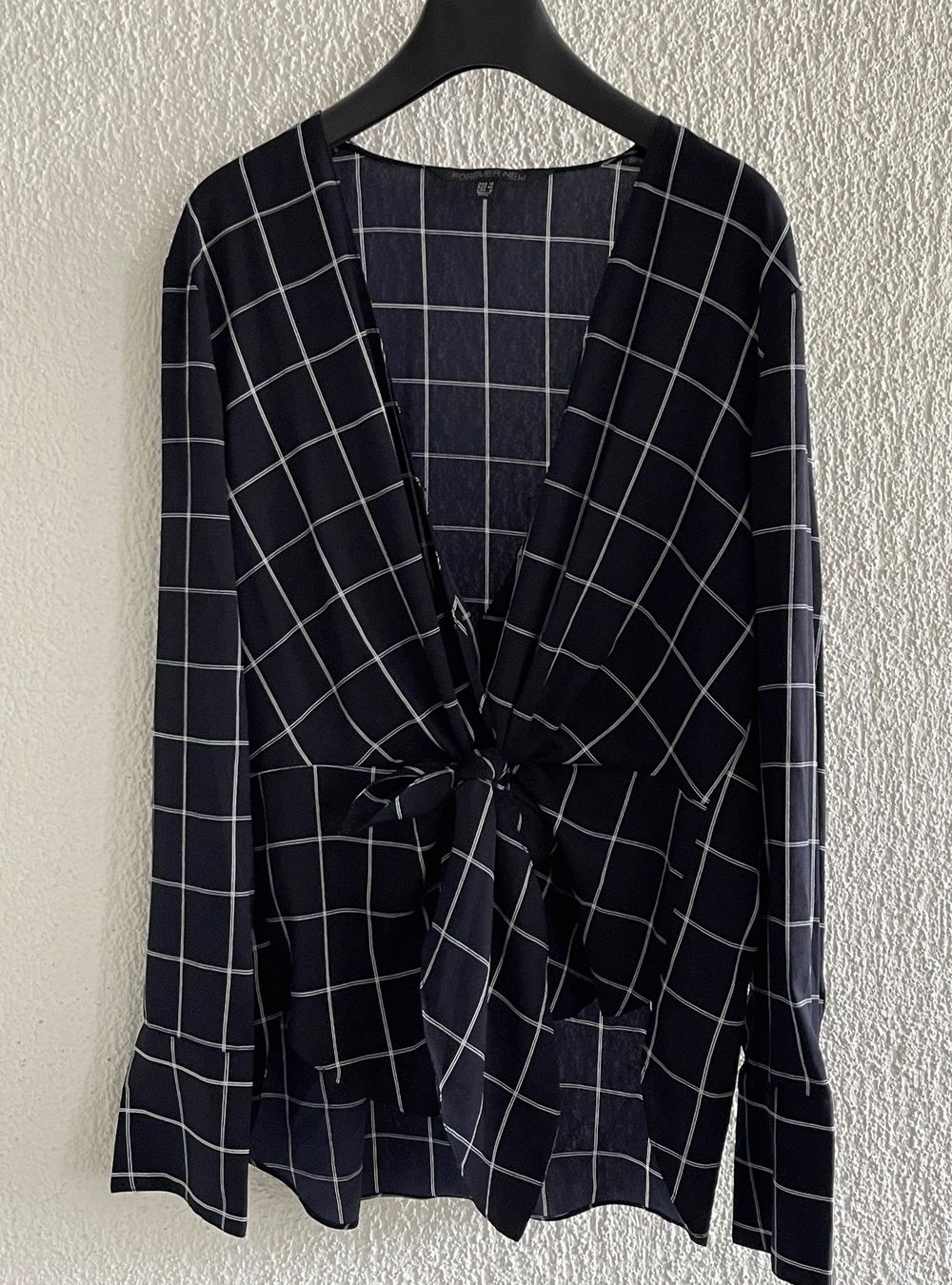 Blusen: Karierte Bluse, Gr. 40 – Gebraucht aus Rapperswil SG von Letas_closet 2