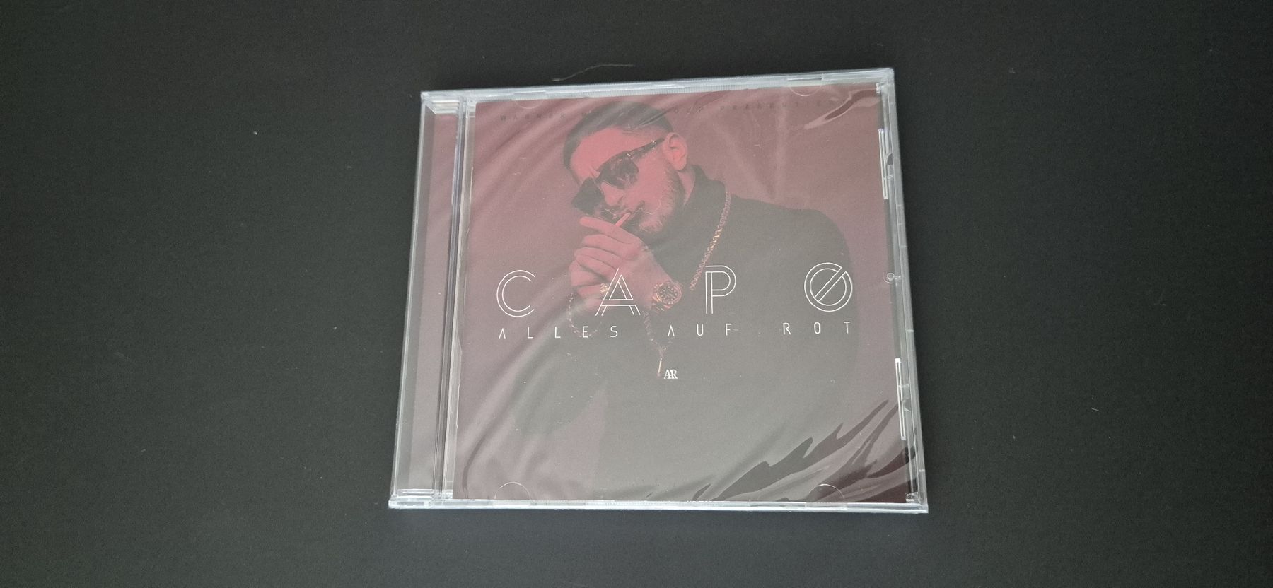 CD: Capo Alles auf Rot OVP neu – Nuovo e nell'imballaggio originale da Schwerzenbach venduto da Jamacy