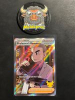 Professor's Research Full Art Celebration (CEL024) EN NM