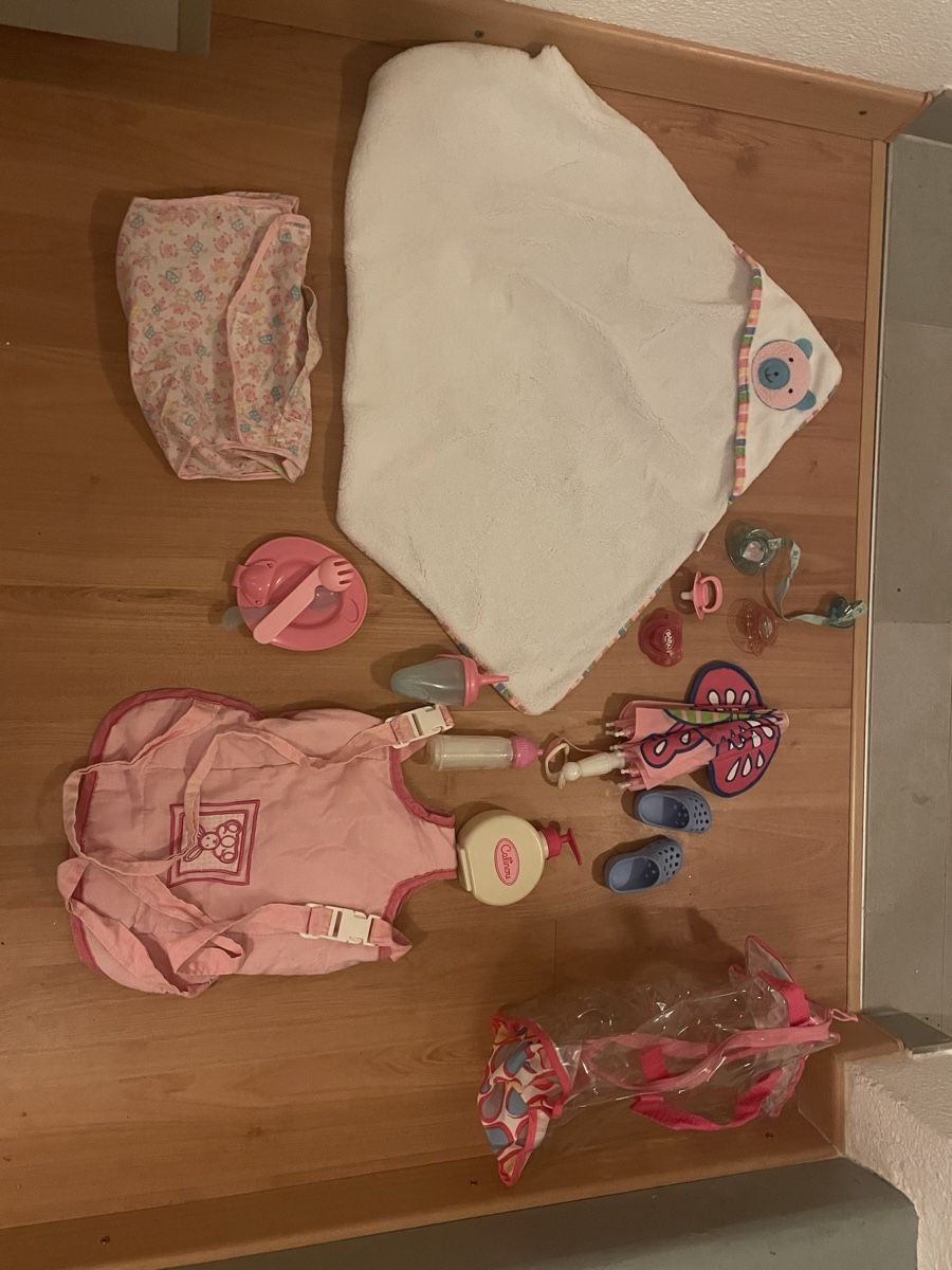 Puppen: Accessoires poupées – Gebraucht aus Vich von elo014 1
