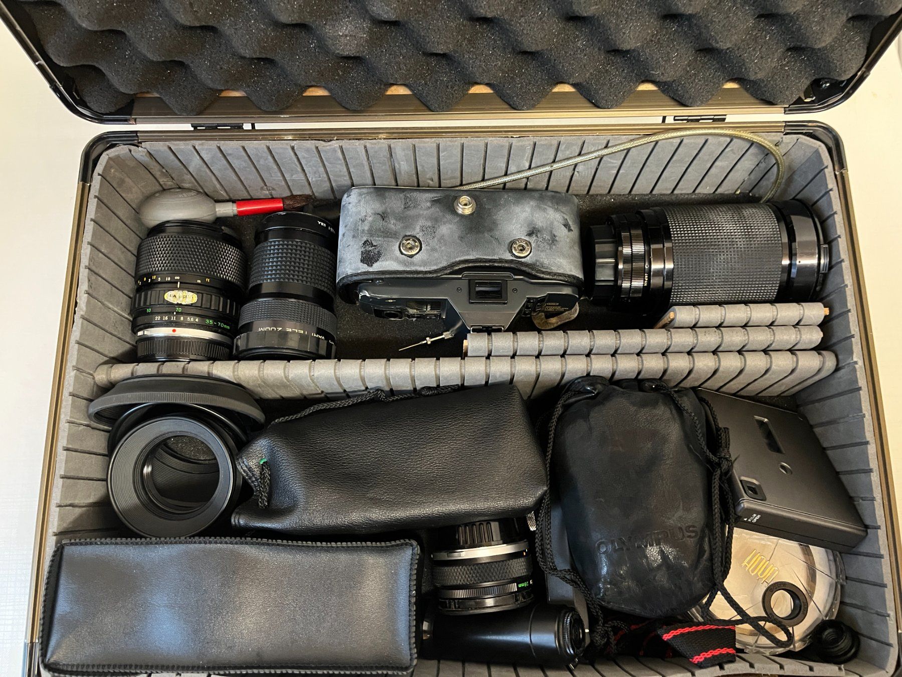 Fotocamera: Fotokamera mit Zubehör – Usato da Zürich venduto da smookless 4