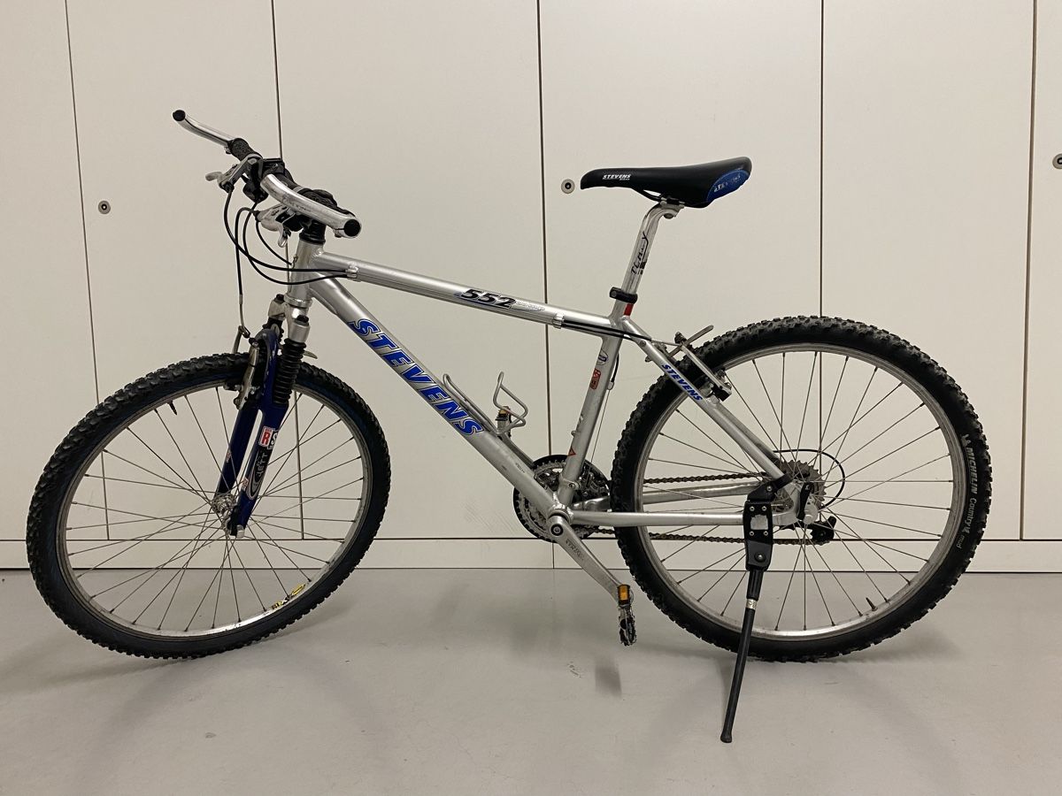 Stevens Biciclette: Stevens Mountainbike – Usato da Schneisingen venduto da bea_9lqd