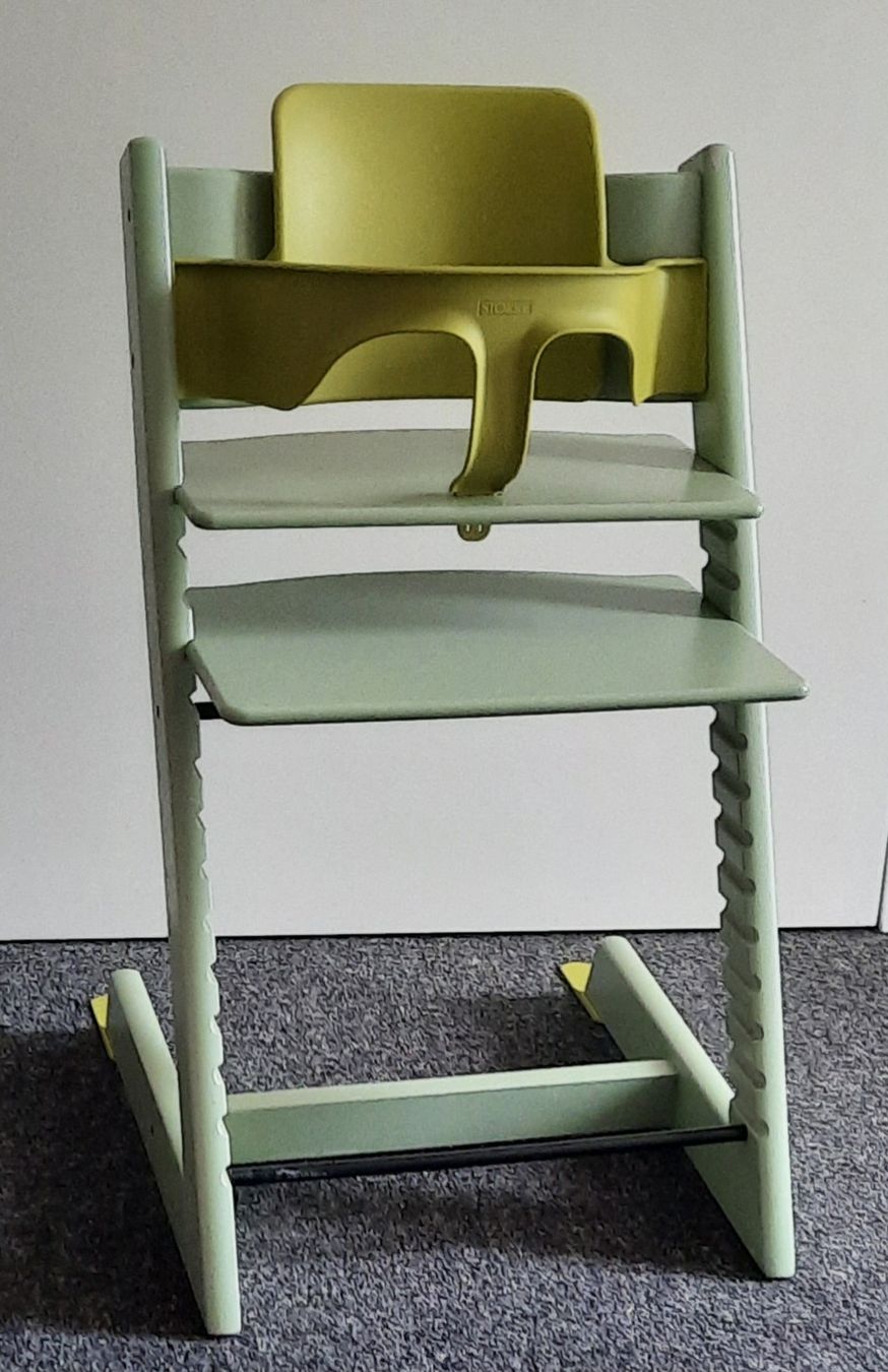 Stokke Seggioloni: Tripp Trapp – Usato da Bonaduz venduto da Kr12pn 1
