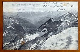 Besso - Zinaltal - 1912