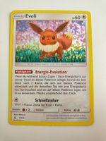 Pokemon Evoli McDonald's Promo Karte 11/12 2018 Holo Eevee
