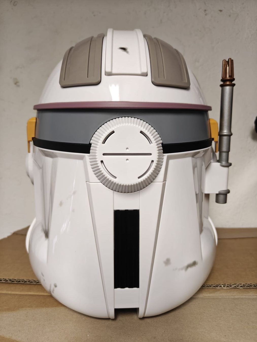 Star Wars Statuette: Star Wars Black Series Commander Cody Helm – Usato da St. Gallen venduto da plh_n2wm 1