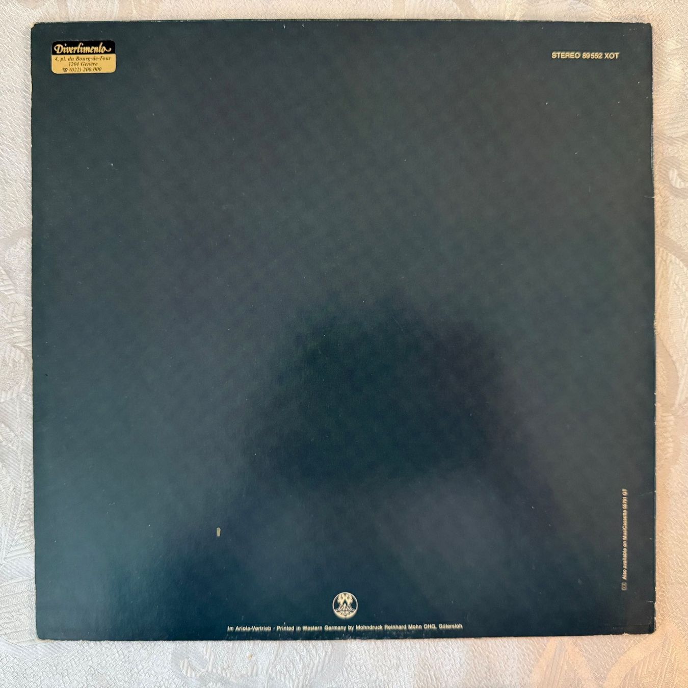 Dischi in vinile: MIKE OLDFIELD - OMMADAWN – Usato da Zürich venduto da fehlton 1