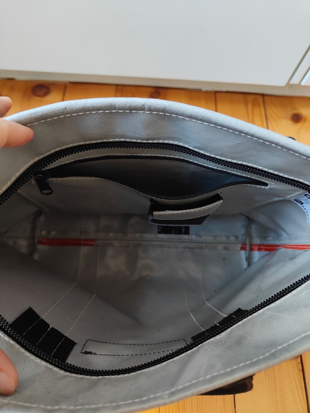Freitag Taschen: Freitagtasche Donna F72 – Gebraucht aus Winterthur von 1rainbow54 2