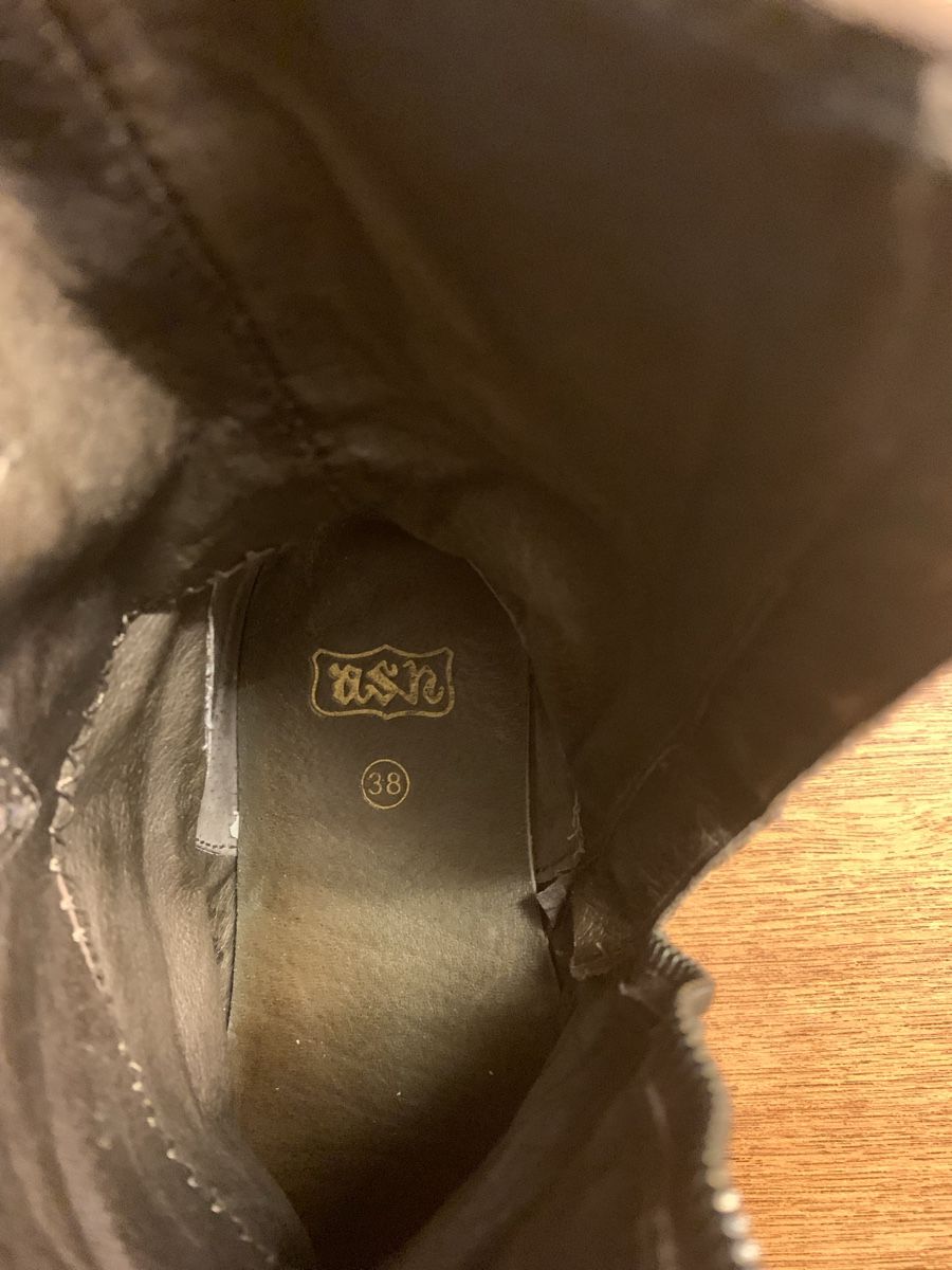 Ash Damenschuhe: Boots Ash – Gebraucht aus Abtwil SG von Fechtili 5
