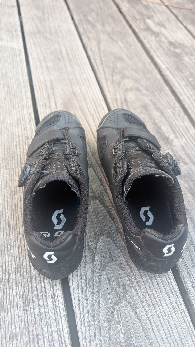Scott Schuhe für Jungen: Scott MTB shoes Kids – Gebraucht aus Gümligen von GandertVR 3