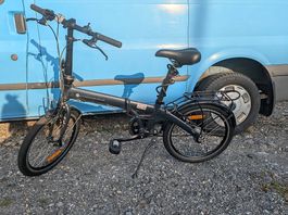 Crosswave Klappvelo neuwertig