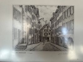 Biel - Burggasse