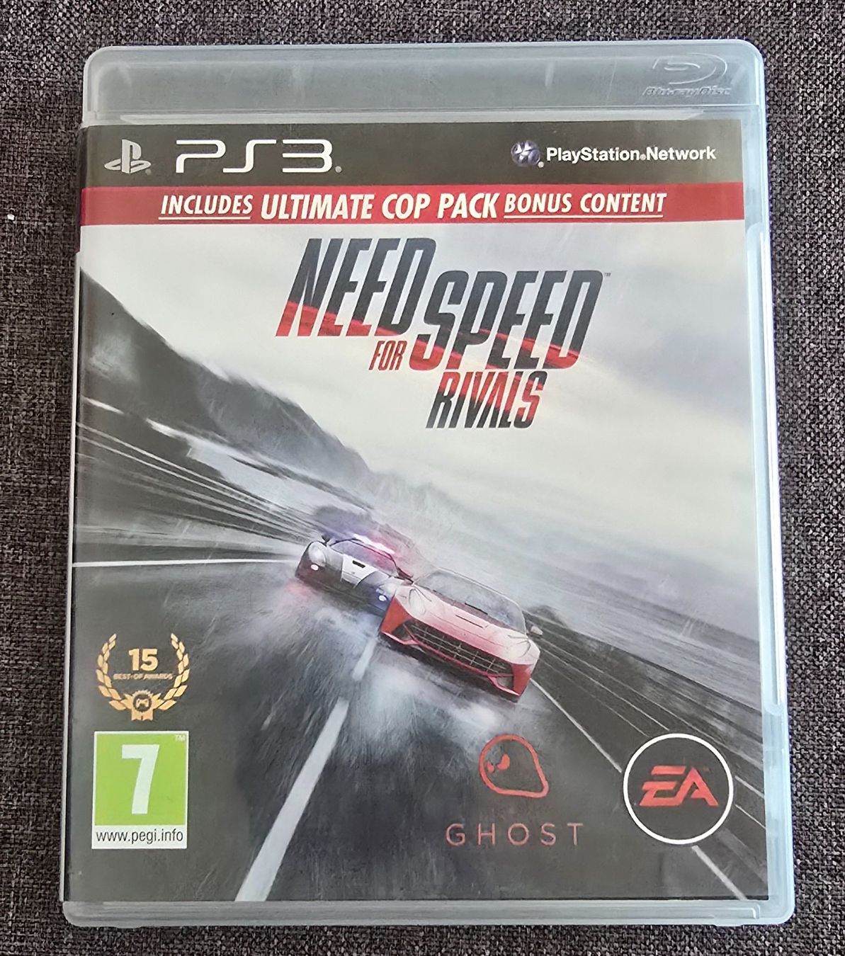 Sony Spiele: 3 Sony Playstation 3 Spiele – Gebraucht aus düdingen von TAYO02 2