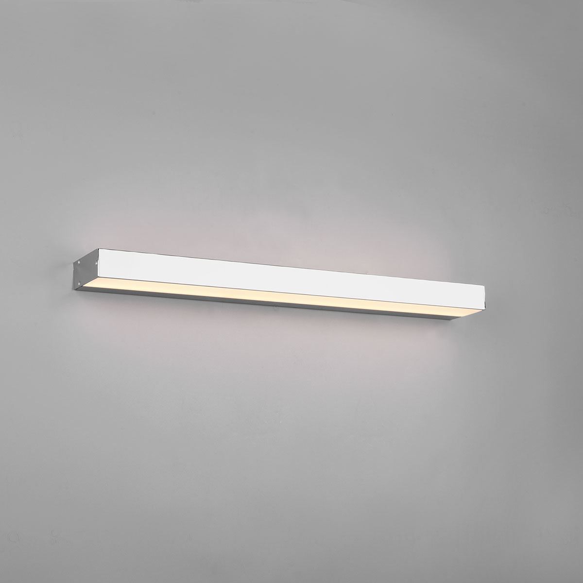 Lampen: LED Bad Wandleuchte, Chrom, IP44 – Neu (gemäss Beschreibung) aus Kreuzlingen von Smart-Light