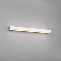 LED Bad Wandleuchte, Chrom, IP44