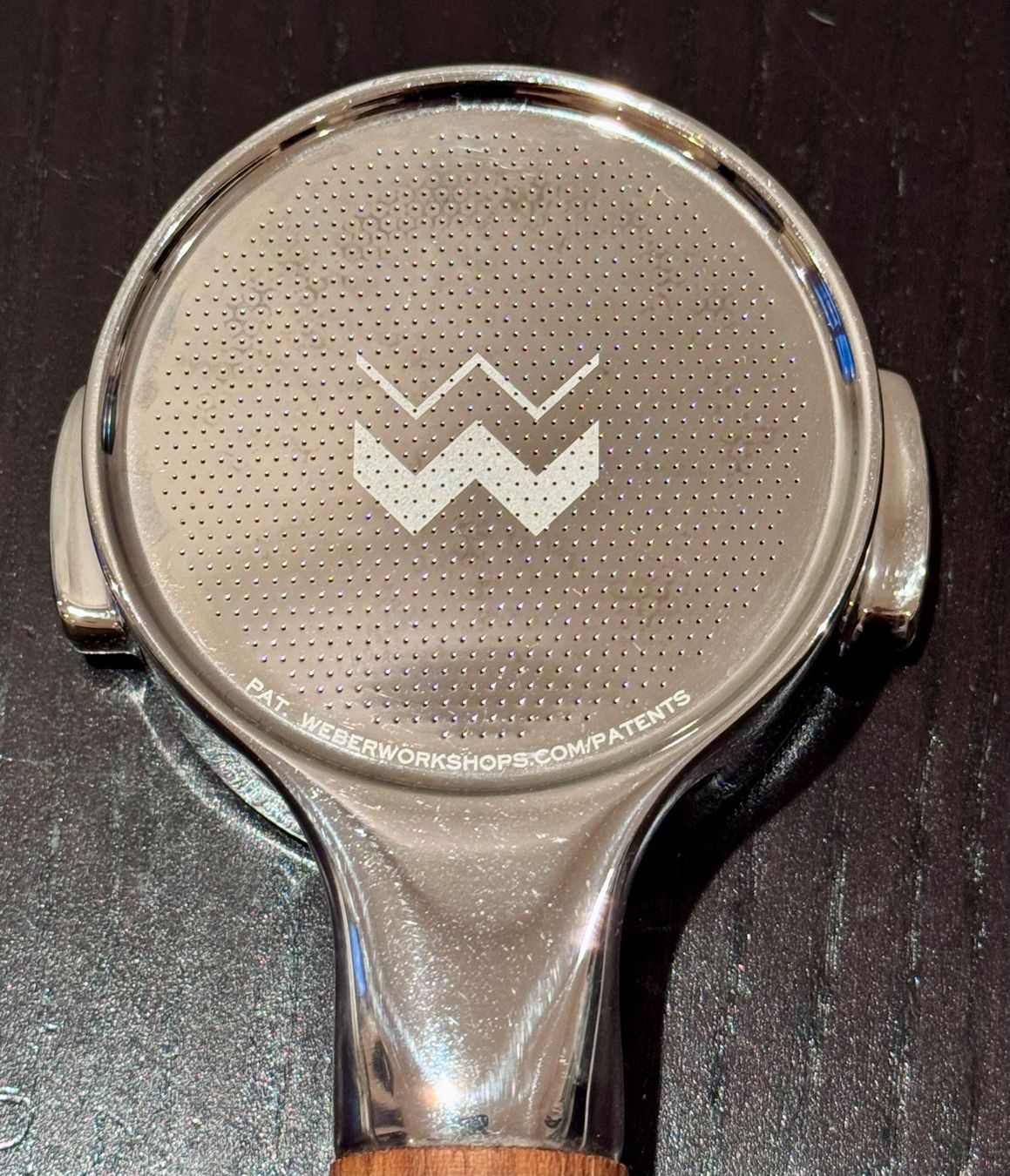 Macchine per caffè & Macchine per espresso: Weber Workshops Unifilter 58mm Siebträger – Nuovo (secondo la descrizione) da St. Gallen venduto da Gicmo 2
