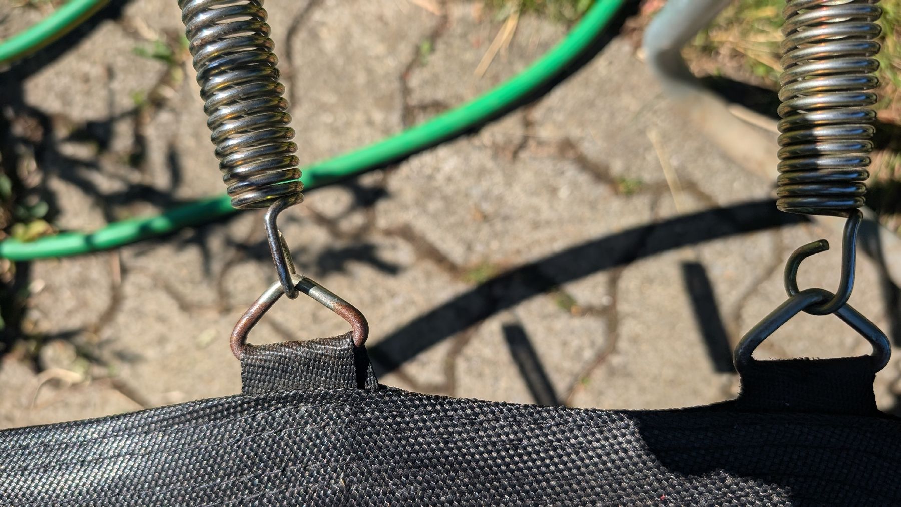 Salta Trampolines: Trampolingestell – Défectueux à Bolligen par chr_t85t 1