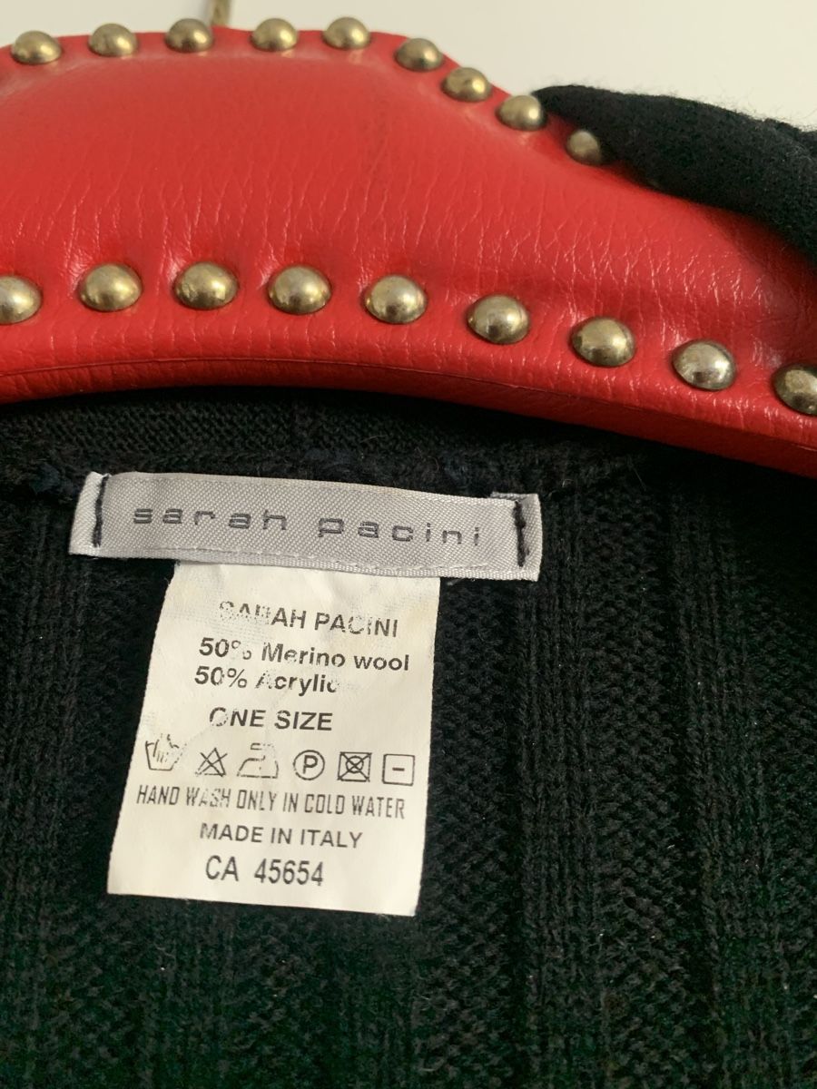Maglioni & Felpe: Sarah pacini wollen pullover – Usato da Zürich venduto da Nikuska32 1
