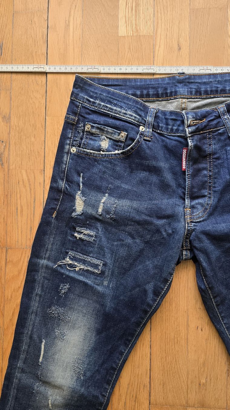 Dsquared2 Jeans: Dsquared2 Jeans, Grösse 48 – D'occasion à Emmenbrücke par meu_2j8p 3