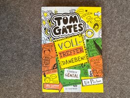 Tom Gates - Volltreffer (Daneben)