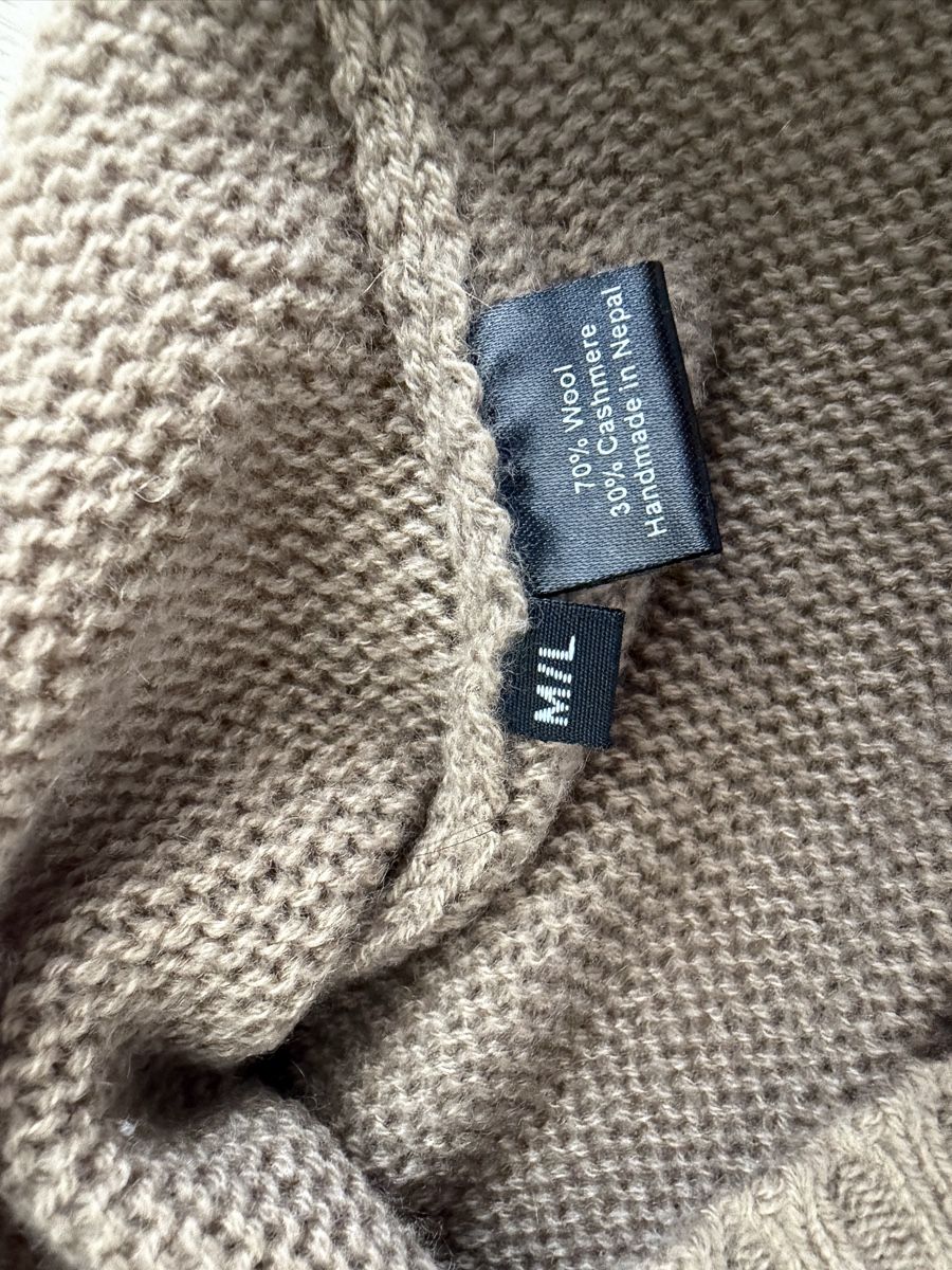 Pullover & Sweatshirts: Rejane Rosenberger Handgstrickt M/L – Gebraucht aus Brig von Zuckerfee13 3