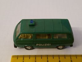 K15 /L3 /8 Wiking VW Bus Polizei