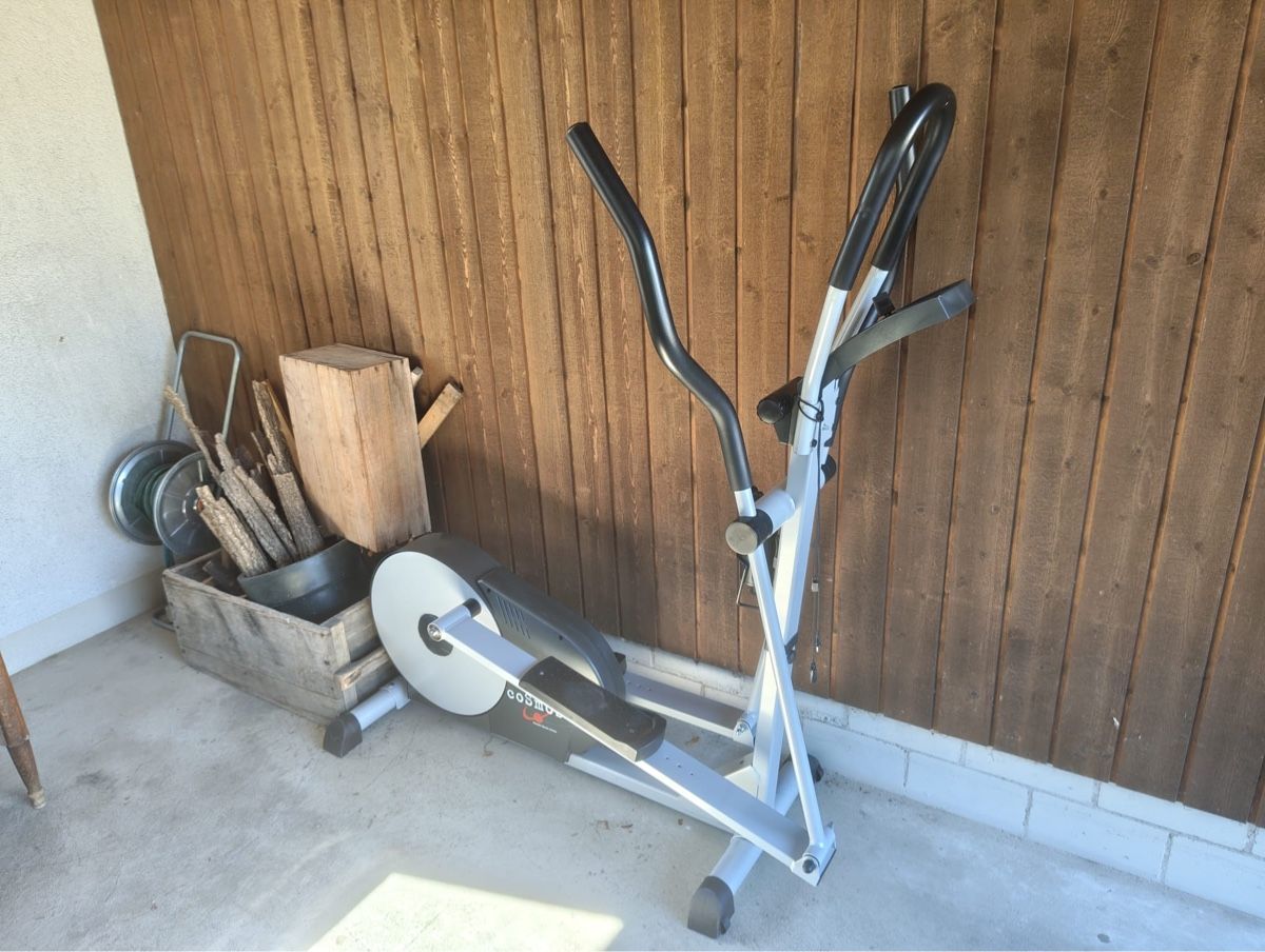 Kettler Hometrainer: Crosstrainer Kettler Cosmos – Usato da Ballwil venduto da Teigaffen