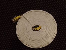 Cavo ethernet - piattina - 5 metri
