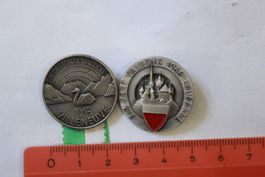 2 Medailles VD