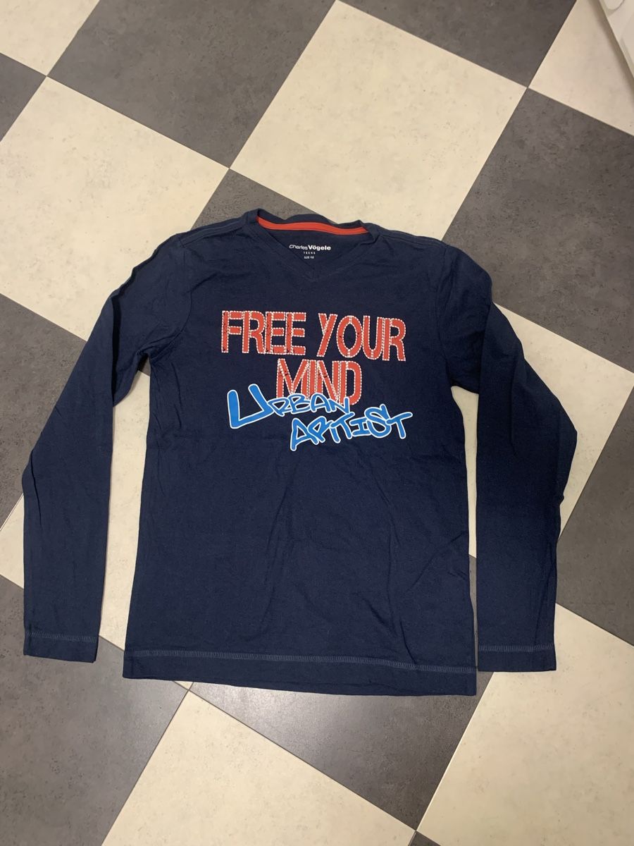 Maglioni & Felpe: Langarmshirt – Usato da Luzern venduto da Boudin03