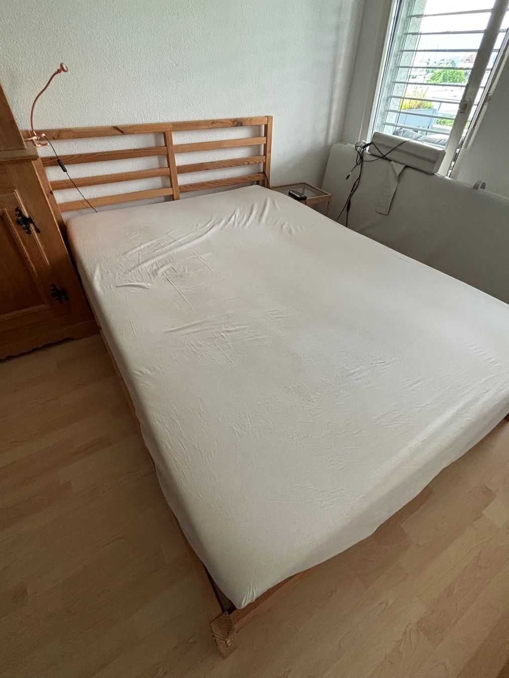 Ikea Betten: 140 Bett inkl. Lattenrost – Gebraucht aus Freidorf TG von Nhonho 2